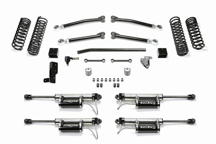 Лифт подвески 3.0'' серия TRAIL для Jeep Wrangler